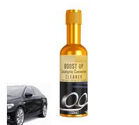 GlamaticCatalytic Cleaner, Clamatic Boost up Catalytic System Cleaner, Fuel and Exhaust System Cleaners, Engine Carbon Remover, Fixes Rough Running Engines for Gas Diesel Car (1 PCS)