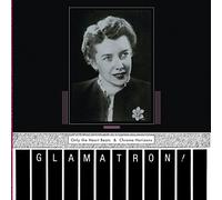 Glamatron - Only The Heart Beats & Chrome Horizons (Pink Vinyl) [Import]