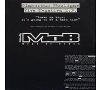 Glamerous Hooligan - Viva Negativa E.P. [Vinyl Maxi-Single]
