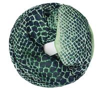 Glamexx24 Écharpe élégante et légère pour femmes et hommes, motif léopard, écharpe tube imprimée avec un design animal