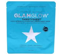 Glamglow Thirstysheet Intensive Hydrating Cream Sheet Mask For Unisex 1 Pc Mask