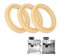 Glamifyr Sage Barista Express Lot de 3 joints en silicone de 54 mm pour machine à café Sage - Joint en silicone BPA - Compatible avec Sage The Barista Express BES875UK SES875BKS SES875 SES875BTR2GUK1