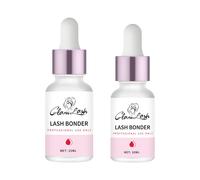 GLAMLASH 10 ml/15 ml Super Bonder agent de fixation pour Extensions de cils apprêt pour cils colle aide adhésif pour les cils Super adhésif 15 ml