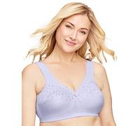 Glamorise 1001 Full Coverage Bra, Lilas, 130I Women's