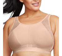 Glamorise 1068 Sports Bra, Opaque, Chair, 95H Women's