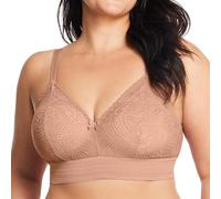 Glamorise 7012 Full Coverage Bra, Opaque, Cappuccino, 120E Women's