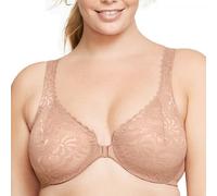Glamorise 9245 Full Coverage Bra, Cappuccino, 90D Femme