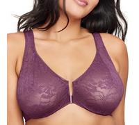 Glamorise 9246 Bra, Prune, 110D Womens