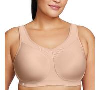 Glamorise Femme 9066 Soutien-Gorge, Chair, 105C EU