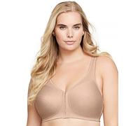 Glamorise Femme Magiclift Aide À la Posture Sans Armature #1265 Soutien Gorge, Chair, 95E EU