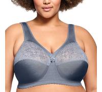 Glamorise Magiclift Grand Maintien sans Armature #1000 Full Coverage Bra Femme (Lot de 1)