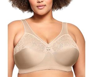Glamorise MagicLift Soutien-Gorge de Soutien Original sans Armatures #1000