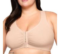 Glamorise Soutien-Gorge Coton Grand Confort, Dos Nageur, sans Armatures, Spécial Grandes Tailles n°1908