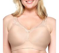Glamorise Soutien-Gorge MagicLift Quotidien sans Coutures et sans Armatures Spécial Grandes Tailles n°1007
