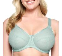 Glamorise Soutien-Gorge Wonderwire Dentelle Grand Confort à Armatures, Spécial Grandes Tailles n°9855