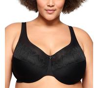 Glamorise Soutien-Gorge Wonderwire Minimiseur à Armatures, Spécial Grandes Tailles n°9003