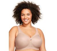 Glamorise Soutien-gorgeMagicLift grand maintien actif #1005, Chair, 105G