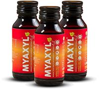 Glamorous Hub Kerala Ayurveda Myaxyl Oil combo pack de 3 (l'emballage peut varier)