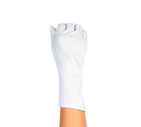GLAMORY Gloves Gants pour collants Blanc One Size