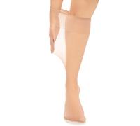 GLAMORY Mi-bas extra-larges Fit 20 Maquillage One Size