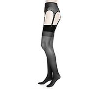 GLAMORY Porte-jarretelles Garter Belt Noir 3XL