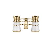 Glamour 3 X 25 Jumelles D'Opéra Blanc (Import Allemagne)
