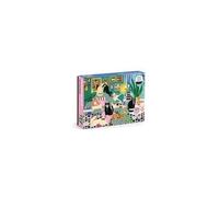 Galison Puzzle Glamour Cats 1000 pièces