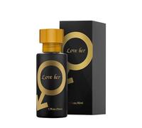 Glamour Eau de Parfum, Naturel et Frais, Parfum 24h, Sublime le charme et la confiance en soi, Idéal pour le travail et les rendez-vous, 50ml