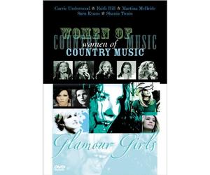 Glamour girls - Women of country music