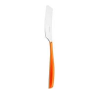 GLAMOUR Grand tartineur Couteau Beurre Fromage italien BUGATTI ORANGE
