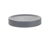 Glamour Haven Assiettes à fleurs élégantes pour les décorations Chariot à roulettes for jardinière d'intérieur, plateau for fleurs et palettes, Parfait pour la garden-party, la douche nuptiale