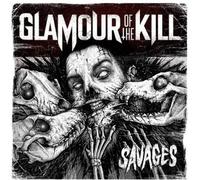 Glamour of the Kill - Savages -Lp+CD/Ltd-