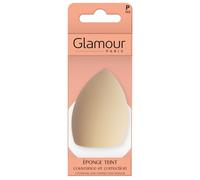 GLAMOUR PARIS Éponge pour Fond de Teint Couvrance et Correction - Maquillage Précis pour un Teint Parfait Chaque Matin - Lot de 3