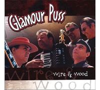 Glamour Puss - Wire and Wood