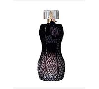 Glamour Secrets Black Intense Eau de toilette, Parfum Féminin Ambre Oriental, Framboise Noire et Praline