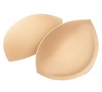 Glamour Secrets Bonnets de soutien-gorge cousus - légèrement rembourrés - Bonnet A à E, ivoire, beige ou noir, nude, E