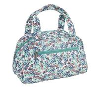 Glamour SPA Trousse de Toilette Souple avec Anses Grand Modelé, Coloris Aléatoire, 1 Unité