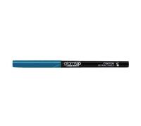 Glam’Up Paris - Crayon Yeux Rétractable - Crayon Automatique - Eyeliner - Longue Durée - Texture Onctueuse - Couleur Intense - Haute Précision - Facile à Appliquer - N°6 - Turquoise