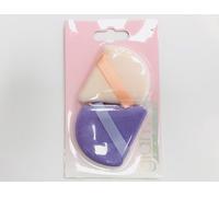 Glam'Up - Duo de houpette triangle