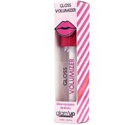 Glam'Up Paris - Gloss Volumizer - Booste le Volume - Repulpeur de Lèvres - Lip Plumper Gloss - Lèvres plus Volumineuses, Brillantes et Hydratées - Effet Repulpé - Transparent