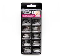 Glam'Up Paris - 100 Capsules Pré-Poncées Amande N°252 Transparentes
