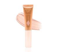 Glam'Up Paris - Beauty Light - Highlighter Liquide - Illuminateur - Texture Crémeuse - Coussin Applicateur Éponge - Maquillage pour le Visage - N°01 Sunrise