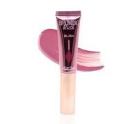 Glam'Up Paris - Blooming Blush Liquide - Coussin Applicateur Éponge - Texture Légère - Maquillage pour le Visage - N°03 Pink