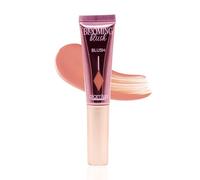Glam'Up Paris - Blooming Blush Liquide - Coussin Applicateur Éponge - Texture Légère - Maquillage pour le Visage - N°01 Rose