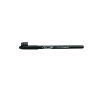 Glam'Up Paris - Crayon à Sourcils avec Brosse - Longue Tenue - Finition Naturelle et Définie - Application Précise - N°03 - Noir