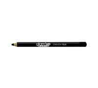 Glam'Up Paris - Crayon Yeux - Eyeliner - Longue Durée - Texture Onctueuse - Couleur Intense - Haute Précision -Facile à Appliquer - N°08 - Noir
