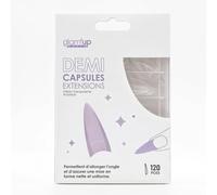 Glam'Up Paris - Demi-Capsules Extensions d’Ongles x 120 - Stiletto