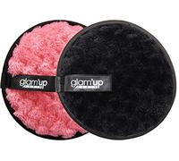 Glam'Up Paris - Disques Démaquillants Réutilisables - Eponges Nettoyantes Double Face - Nettoyage du Visage - Lavables - Pour Tous les Types de Peau - 2 Pièces