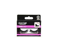 Glam'Up Paris - Faux Cils Épais avec Colle - Réutilisables Effet Dramatique