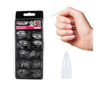 Glam'Up Paris - Faux Ongles Stiletto Transparent Vernir N°154 100 pcs